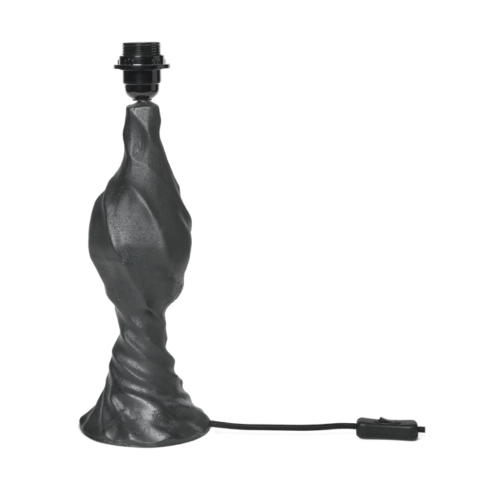 Podstawa lampy Moltan 40 cm - Black - Ferm LIVING