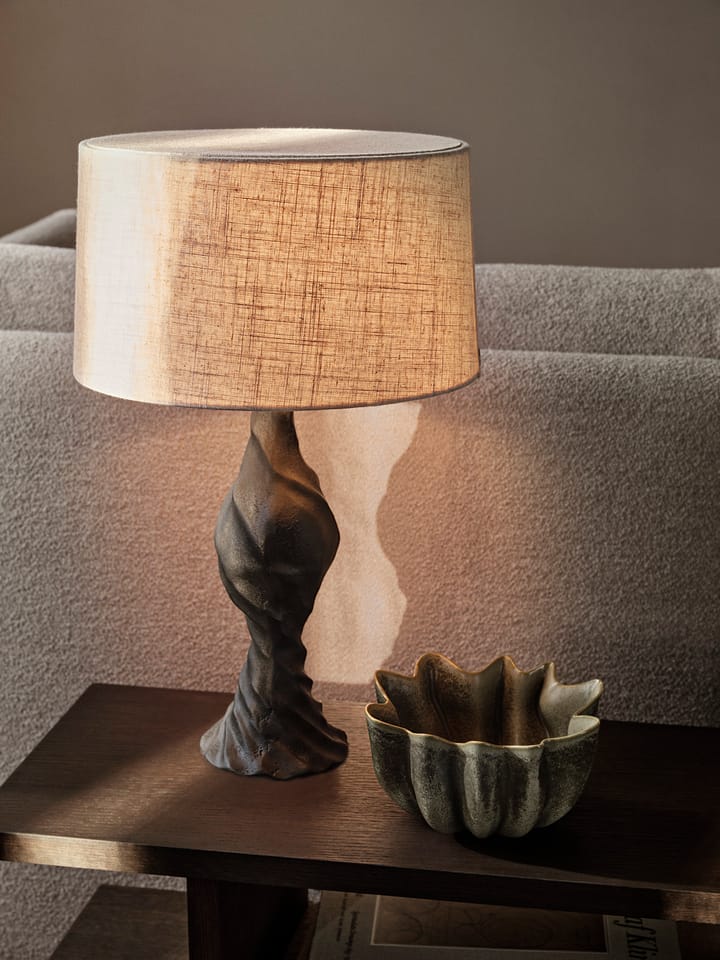 Podstawa lampy Moltan 40 cm, Black Ferm Living