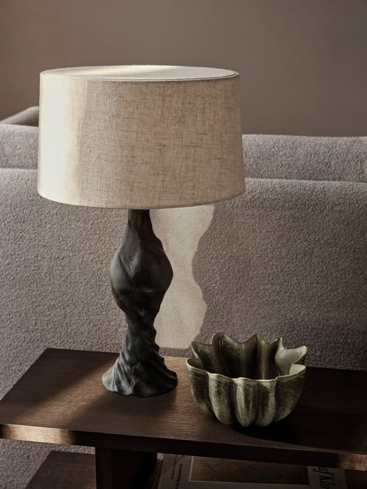 Podstawa lampy Moltan 40 cm, Black Ferm Living