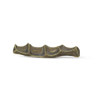 Podstawka pod sztućce Serre 4 szt. - Moss green - Ferm Living