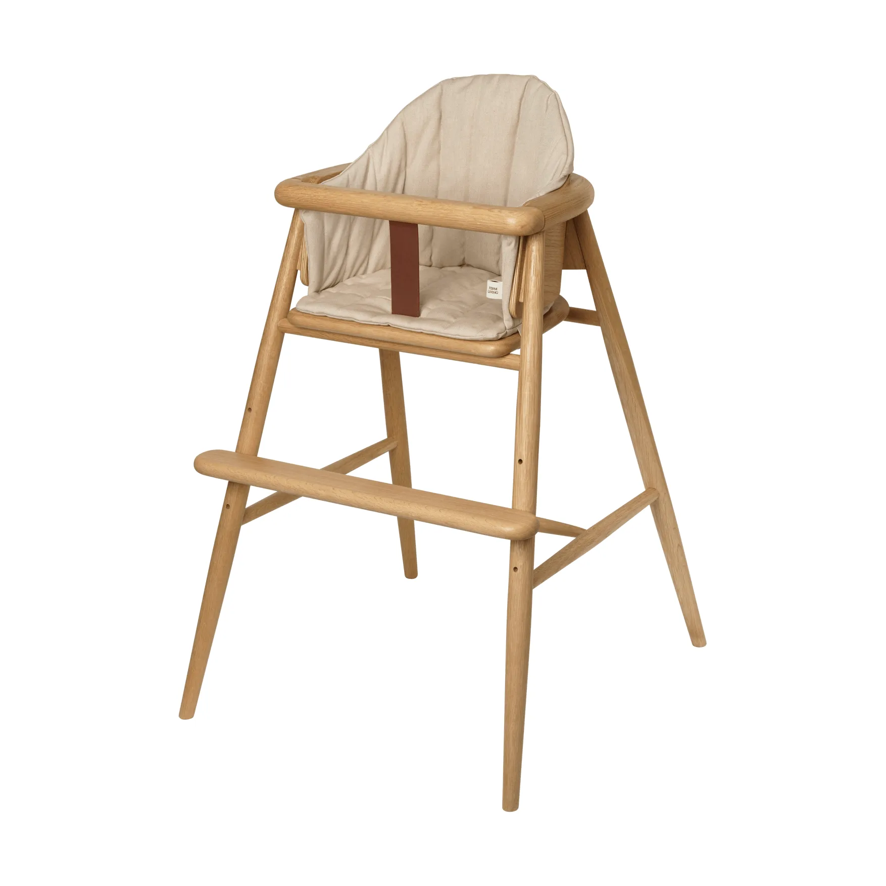 Poduszka do krzesełka dziecięcego Mura, Sand Ferm Living