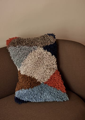 Poduszka Harlequin 40x60 cm  - Multi - Ferm Living