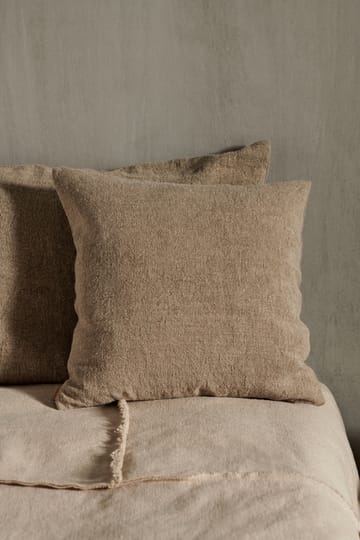 Poduszka Heavy Linen 50x50 cm - Naturalny - Ferm Living