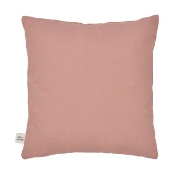 Poduszka Lunden - Rose-multi, 30x30 cm - Ferm Living