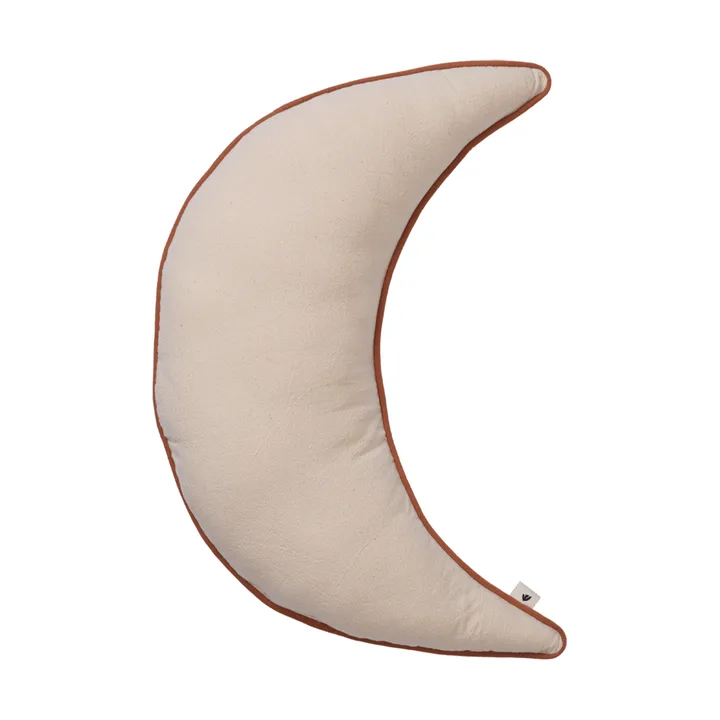 Poduszka Moon - Undyed, 31x8x47 cm - Ferm Living
