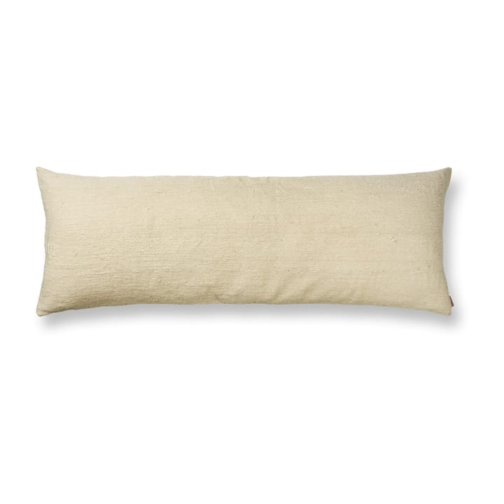 Poduszka Nettle long 40x110 cm - Naturalny - Ferm Living