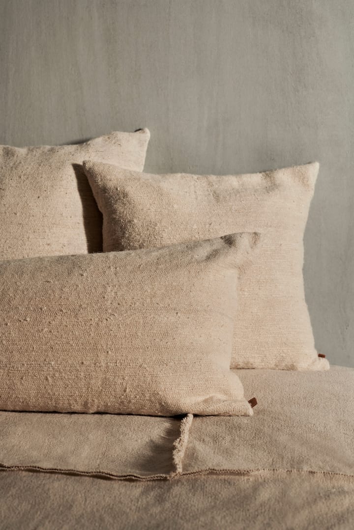 Poduszka Nettle long 40x110 cm, Naturalny Ferm Living
