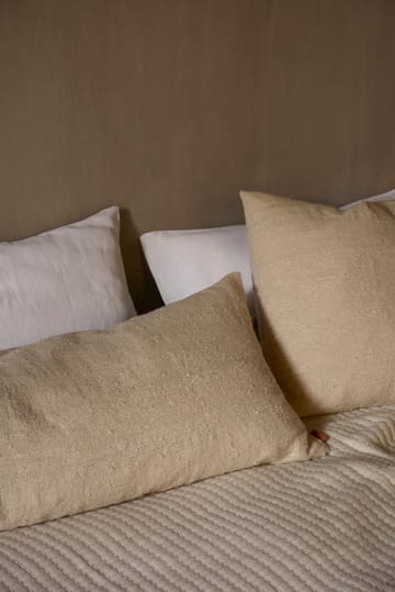 Poduszka Nettle long 40x110 cm - Naturalny - Ferm Living