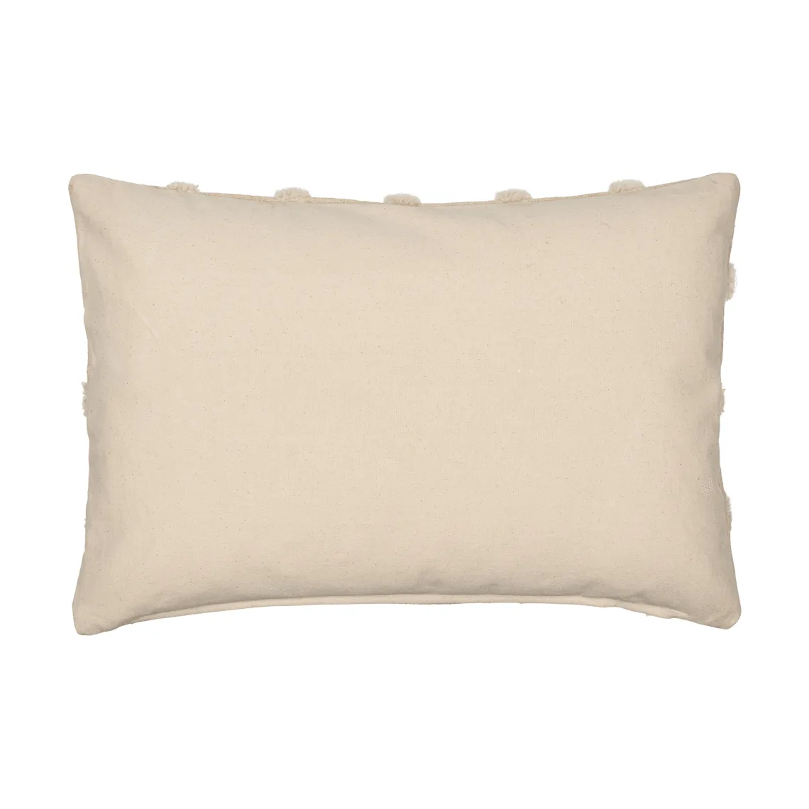 Poduszka Norte grid, Off-white, 40x60 cm Ferm Living