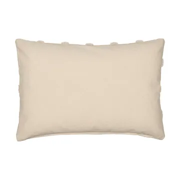 Poduszka Norte grid - Off-white, 40x60 cm - Ferm Living
