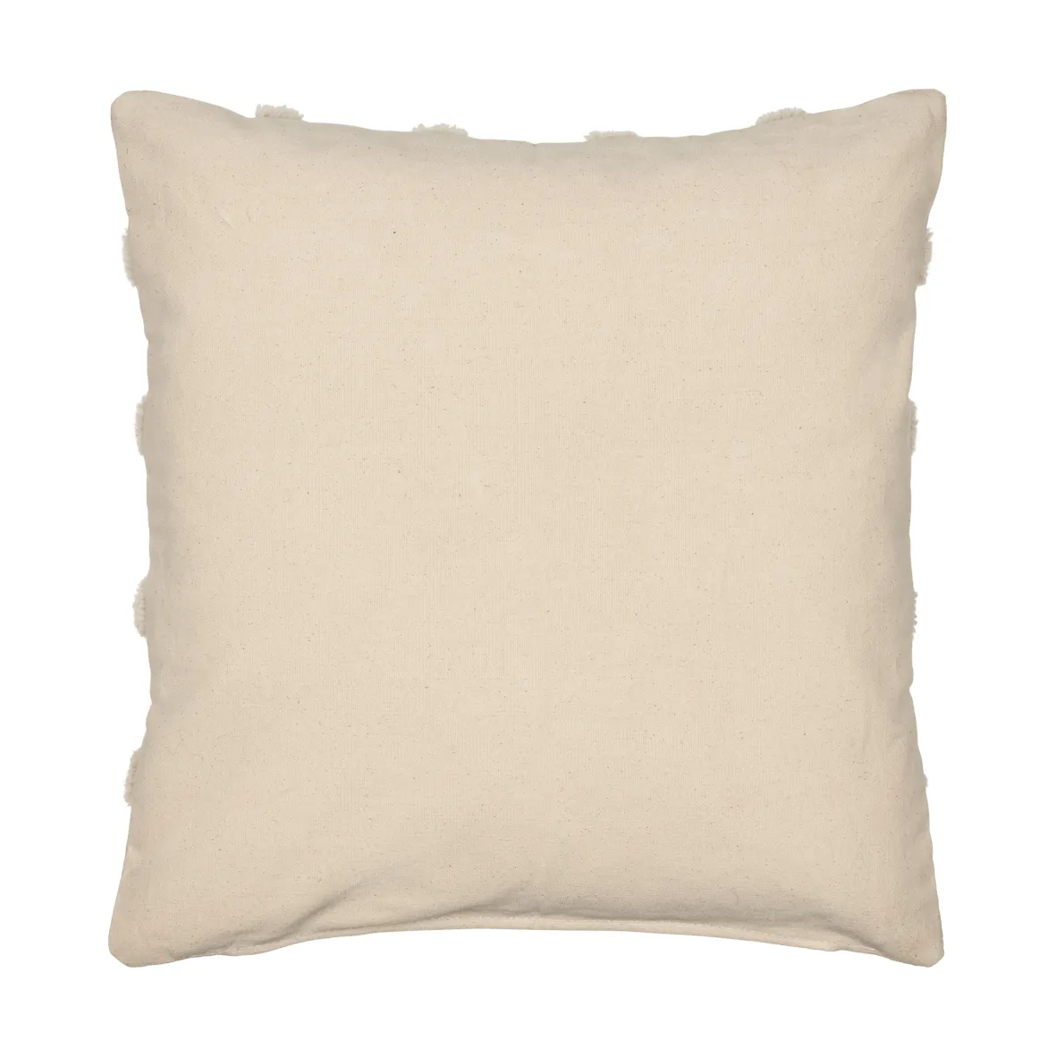 Poduszka Norte grid, Off-white, 50x50 cm Ferm Living