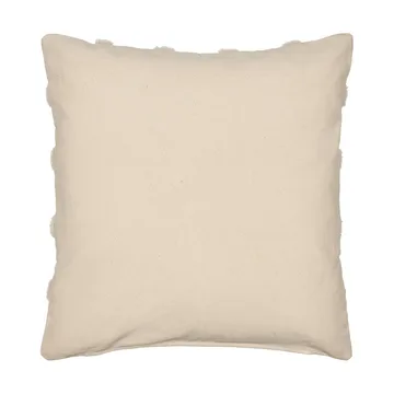 Poduszka Norte grid - Off-white, 50x50 cm - Ferm Living