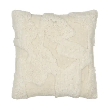 Poduszka tufted Rime - Off-white, 50x50 cm - Ferm Living