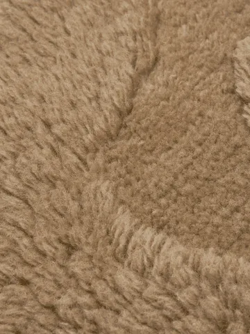 Poduszka tufted Rime - Tan, 50x50 cm - Ferm Living