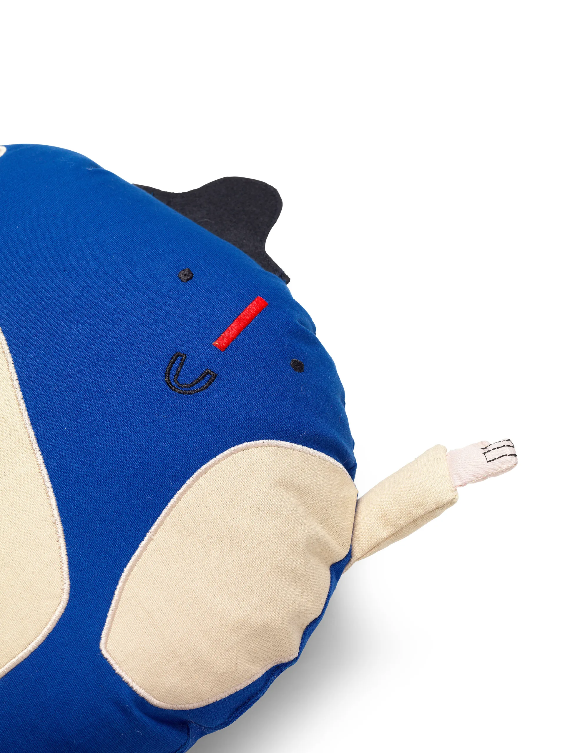 Poduszka world, Jasnoniebieski Ferm Living