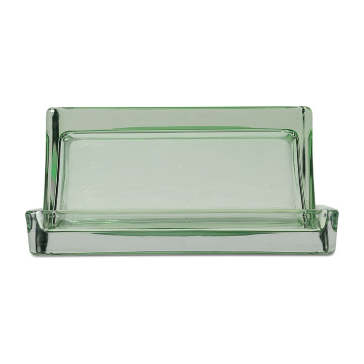 Pojemnik Oli 14,5x10,5x7 cm - Recycled clear - Ferm Living