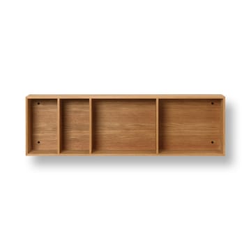 Półka Bon 36x47 cm - Olejowany dąb - Ferm Living