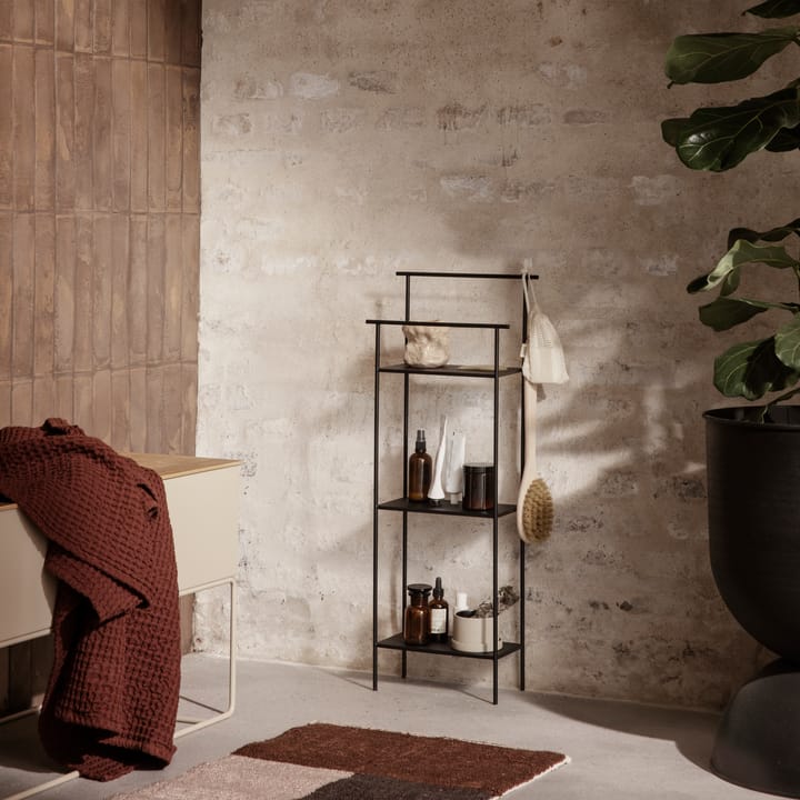 Półka Dora, Black Ferm Living
