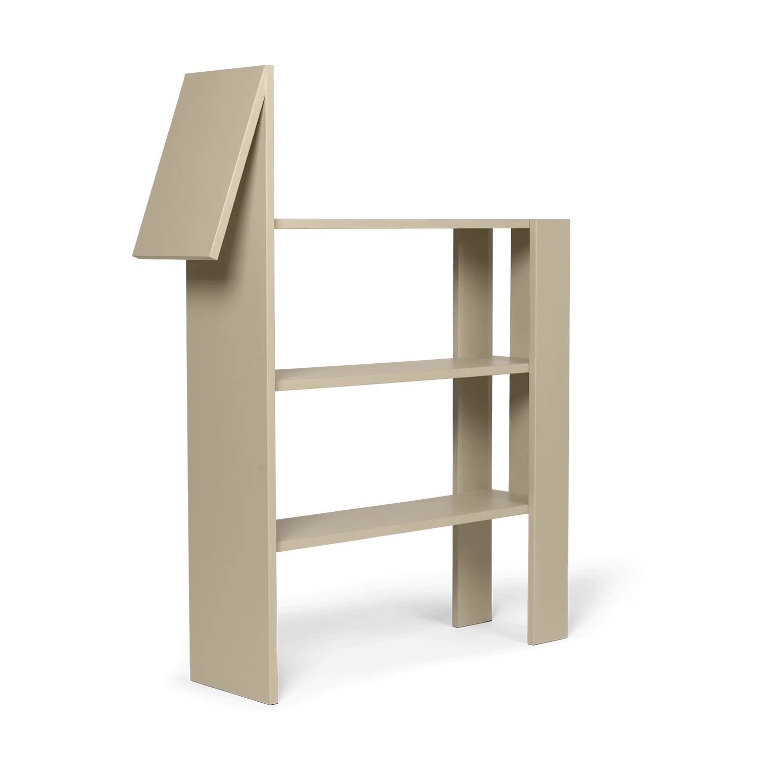 Półka na książki Horse 91x111 cm, Cashmere Ferm Living