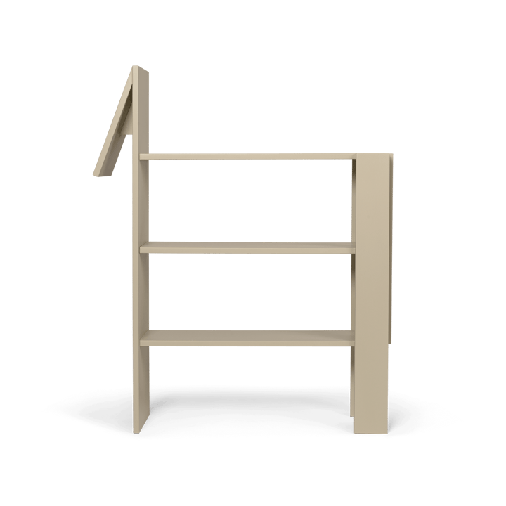 Półka na książki Horse 91x111 cm, Cashmere Ferm Living