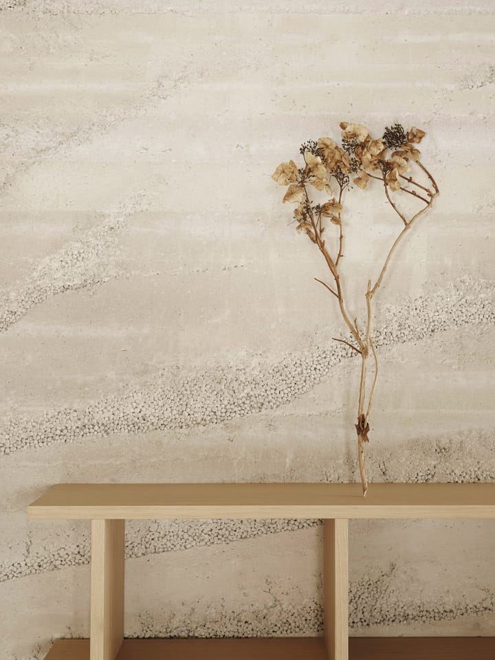 Półka na książki Kona 3x2, Natural Ferm Living