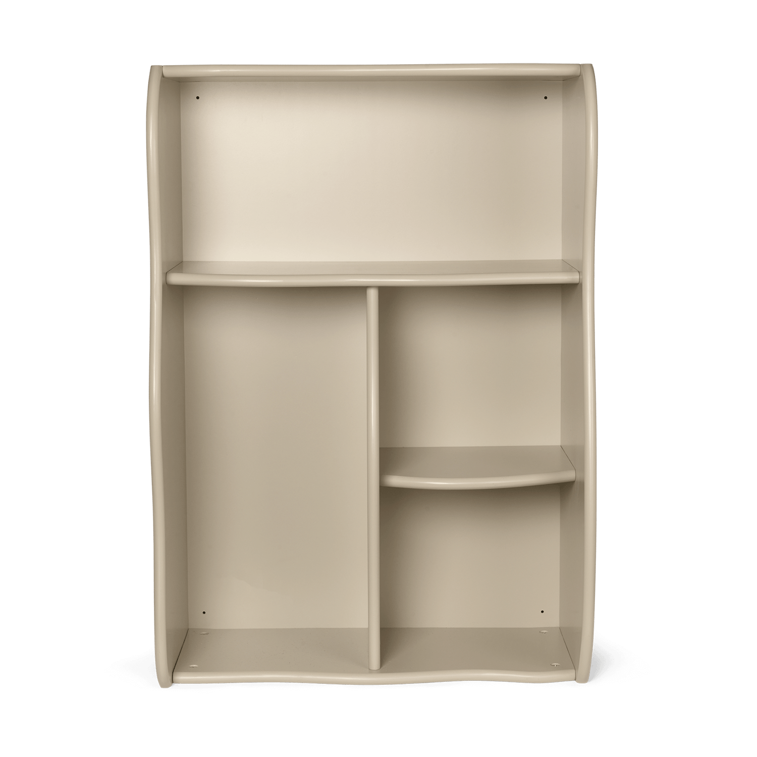 Ferm Living Półka na książki Slope 66x95 cm Cashmere