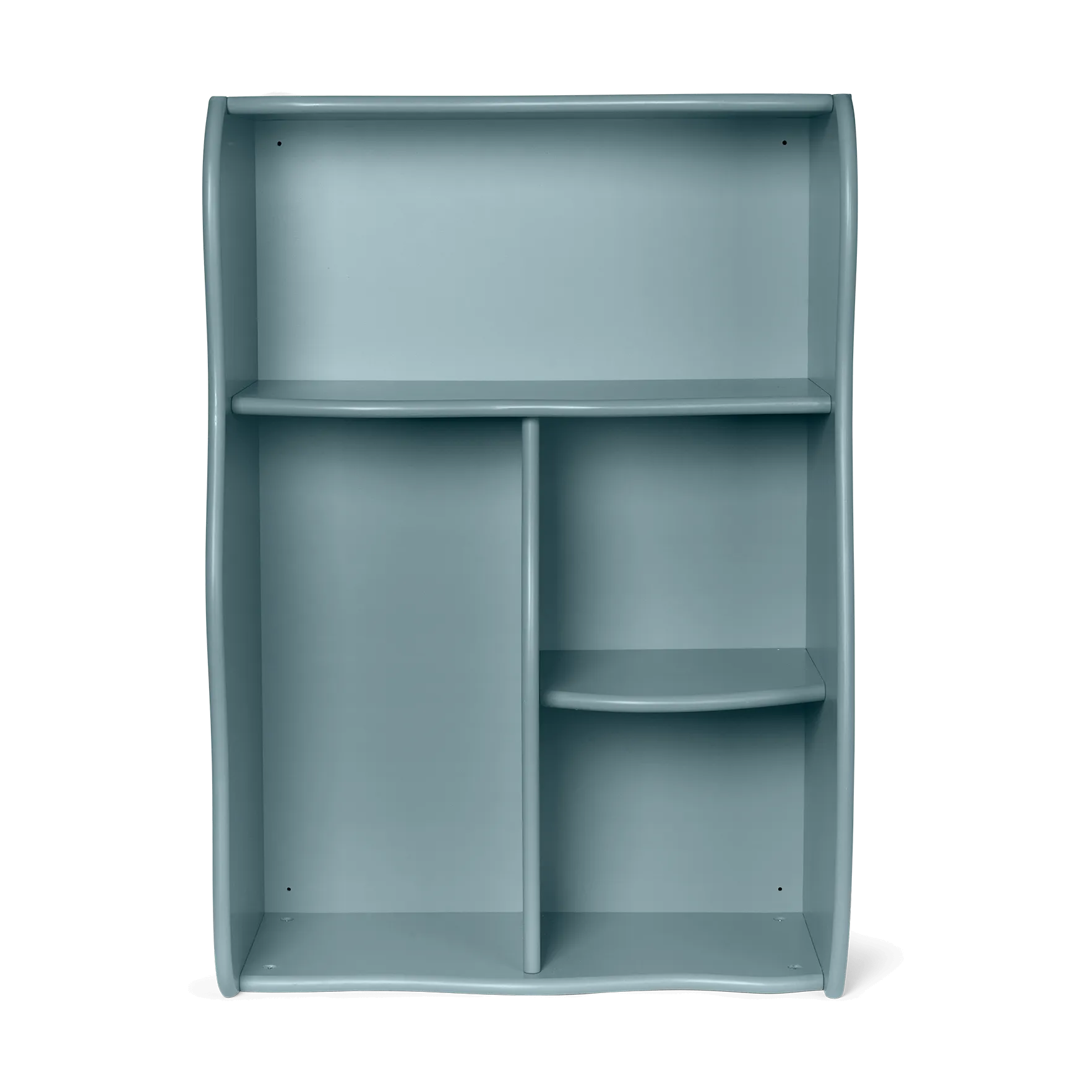 Półka na książki Slope 66x95 cm, Storm Ferm Living