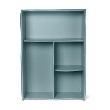 Półka na książki Slope 66x95 cm - Storm - Ferm Living