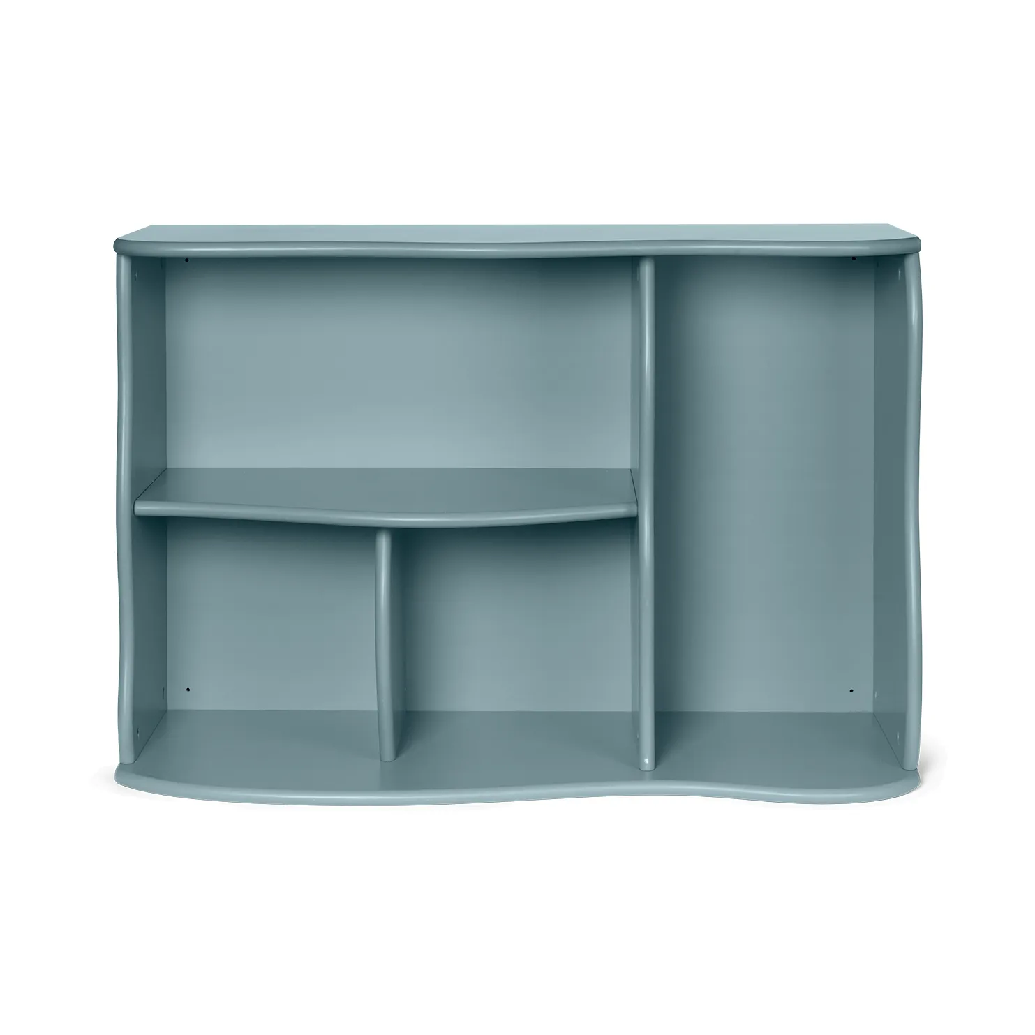 Półka na książki Slope 66x95 cm, Storm Ferm Living