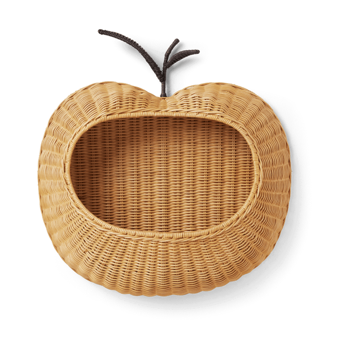 Półka ścienna Apple - 49,6x52 cm - Ferm Living