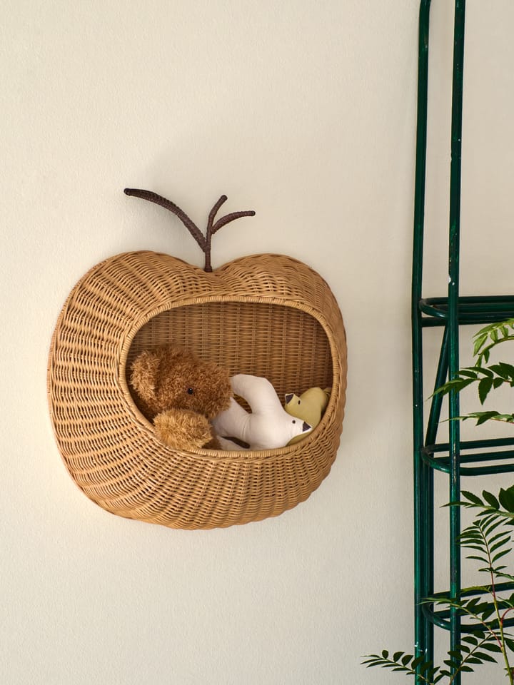 Półka ścienna Apple, 49,6x52 cm Ferm Living