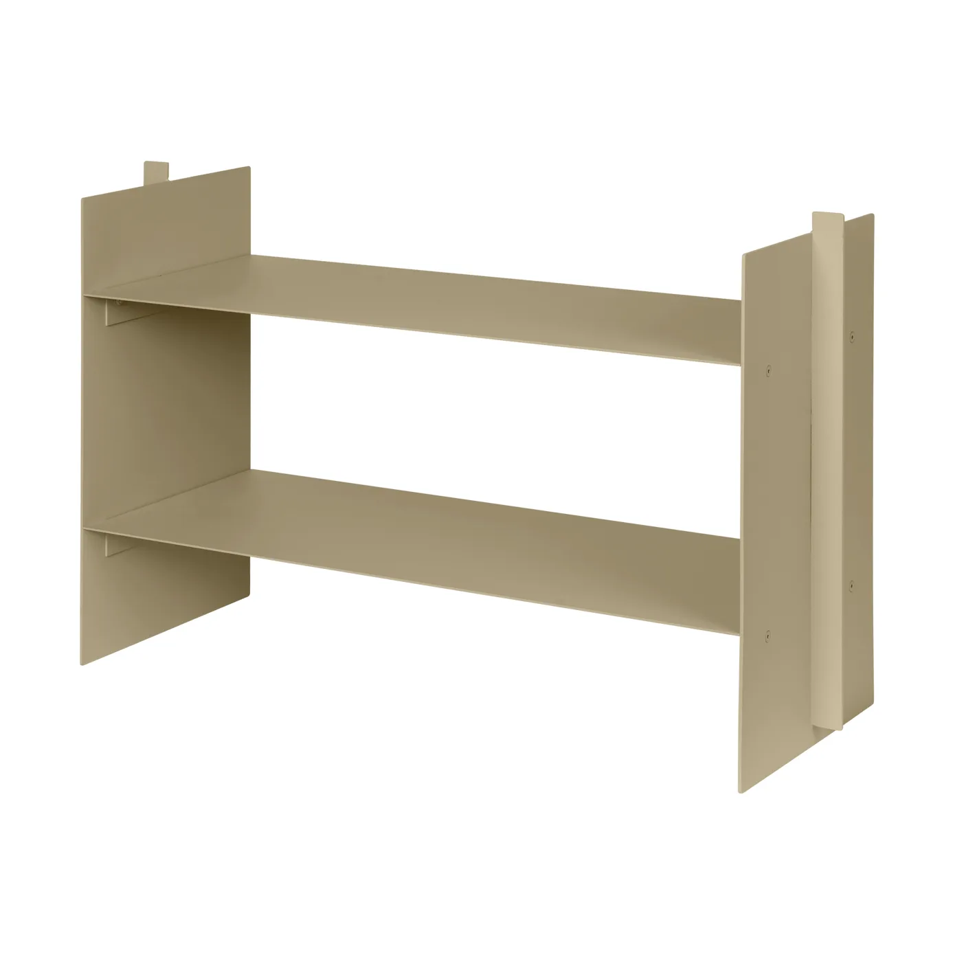 Półka ścienna Lager 26x77 cm, Cashmere Ferm Living