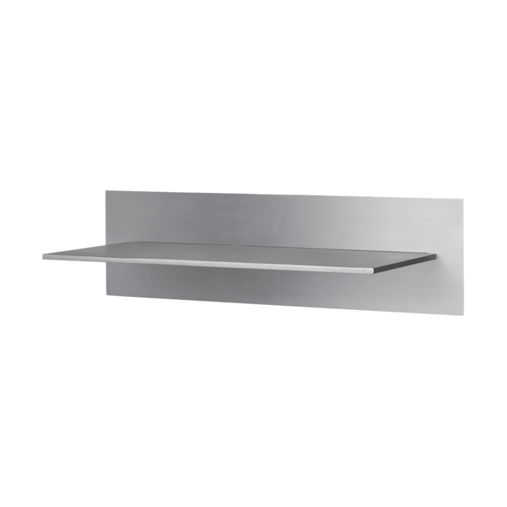 Półka ścienna Lager singel 35 - Aluminium - Ferm Living