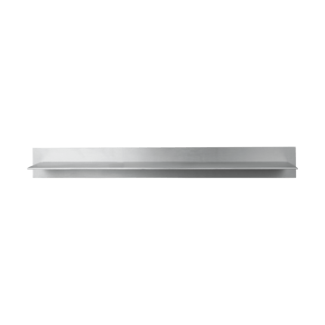 Półka ścienna Lager singel 85 - Aluminium - Ferm Living