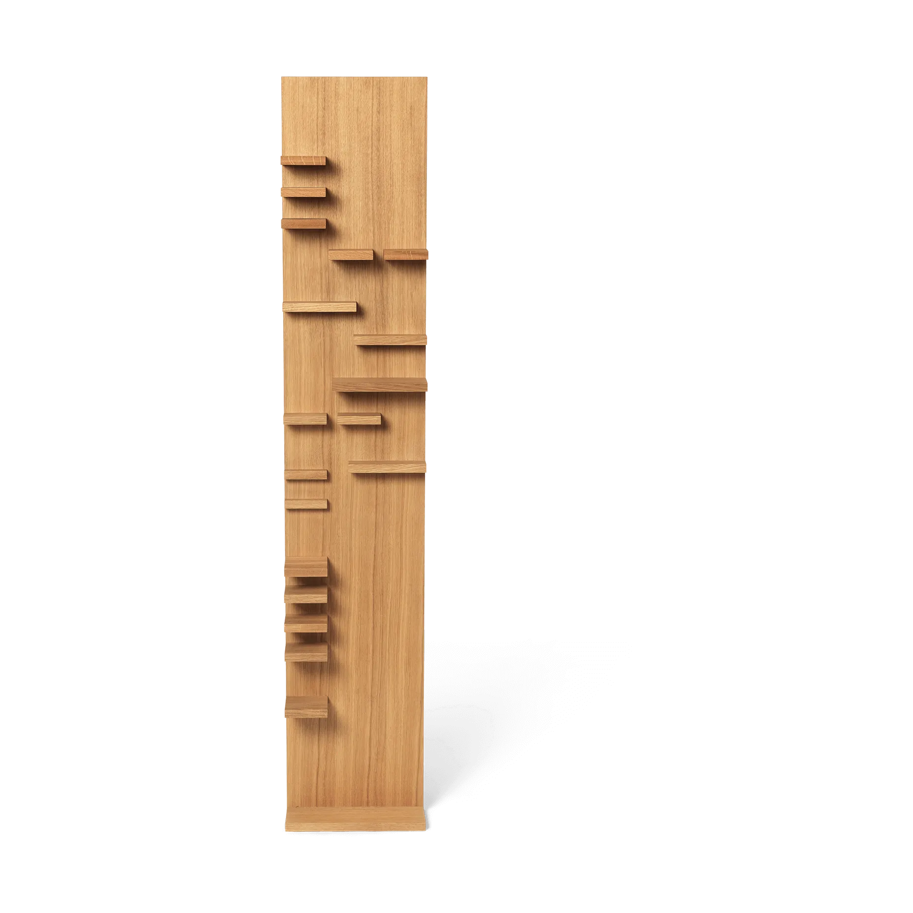 Półka ścienna Parade 140 cm, Oiled oak Ferm Living