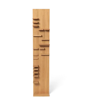 Półka ścienna Parade 140 cm - Oiled oak - Ferm Living