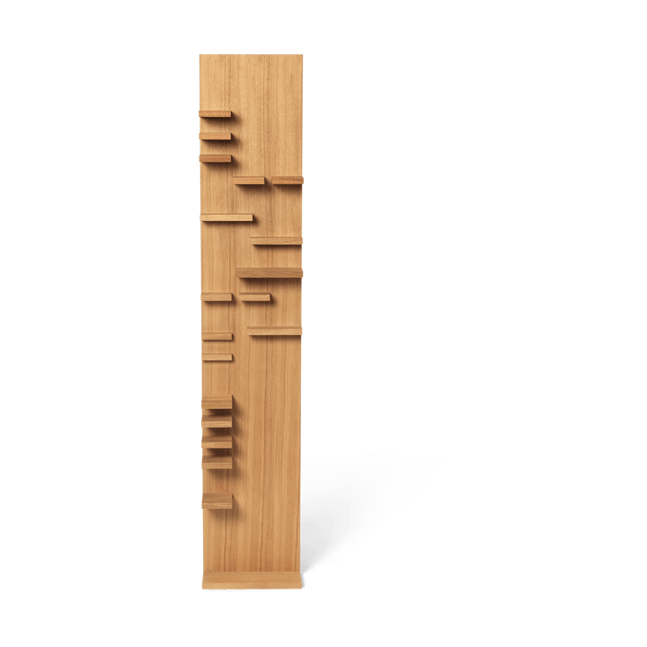 Półka ścienna Parade 140 cm - Oiled oak - Ferm Living