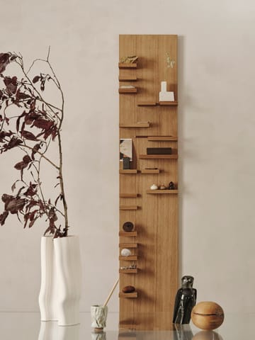 Półka ścienna Parade 140 cm - Oiled oak - Ferm Living