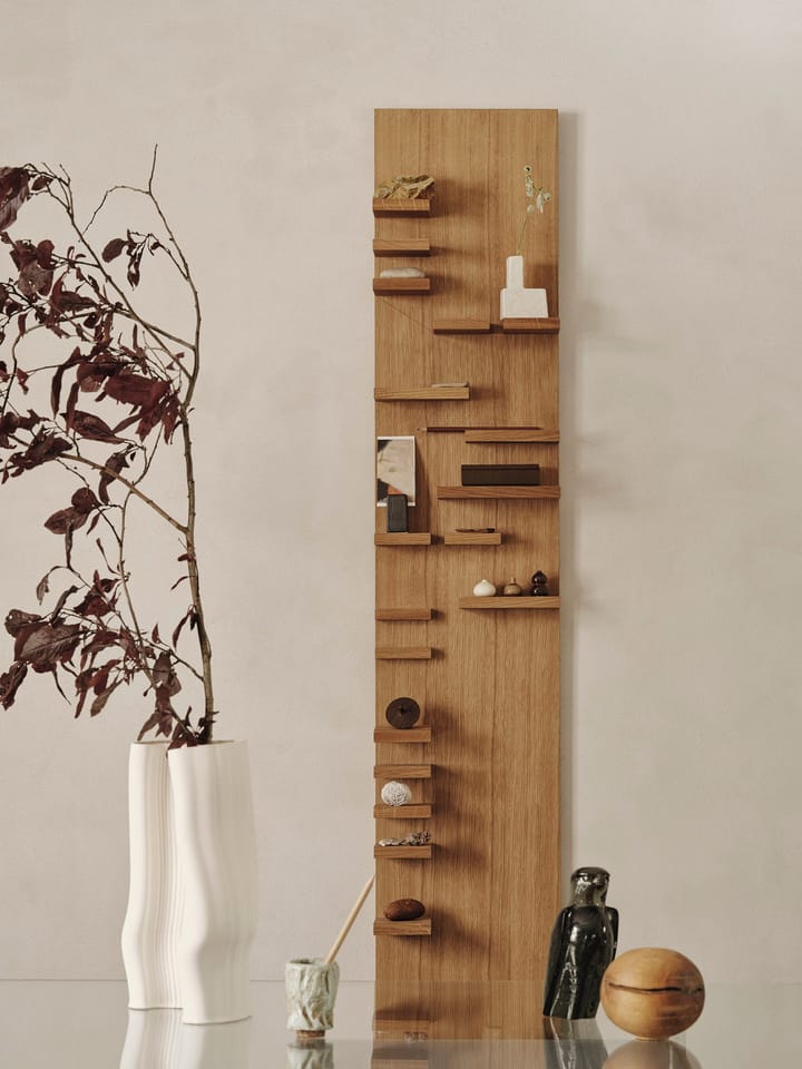 Półka ścienna Parade 140 cm, Oiled oak Ferm Living