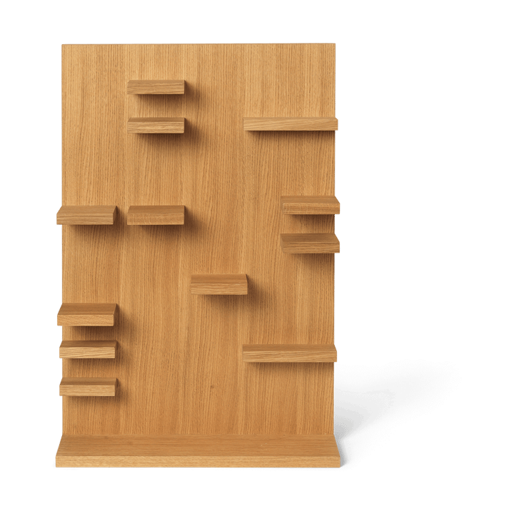 Półka ścienna Parade 60 cm - Oiled oak - Ferm Living