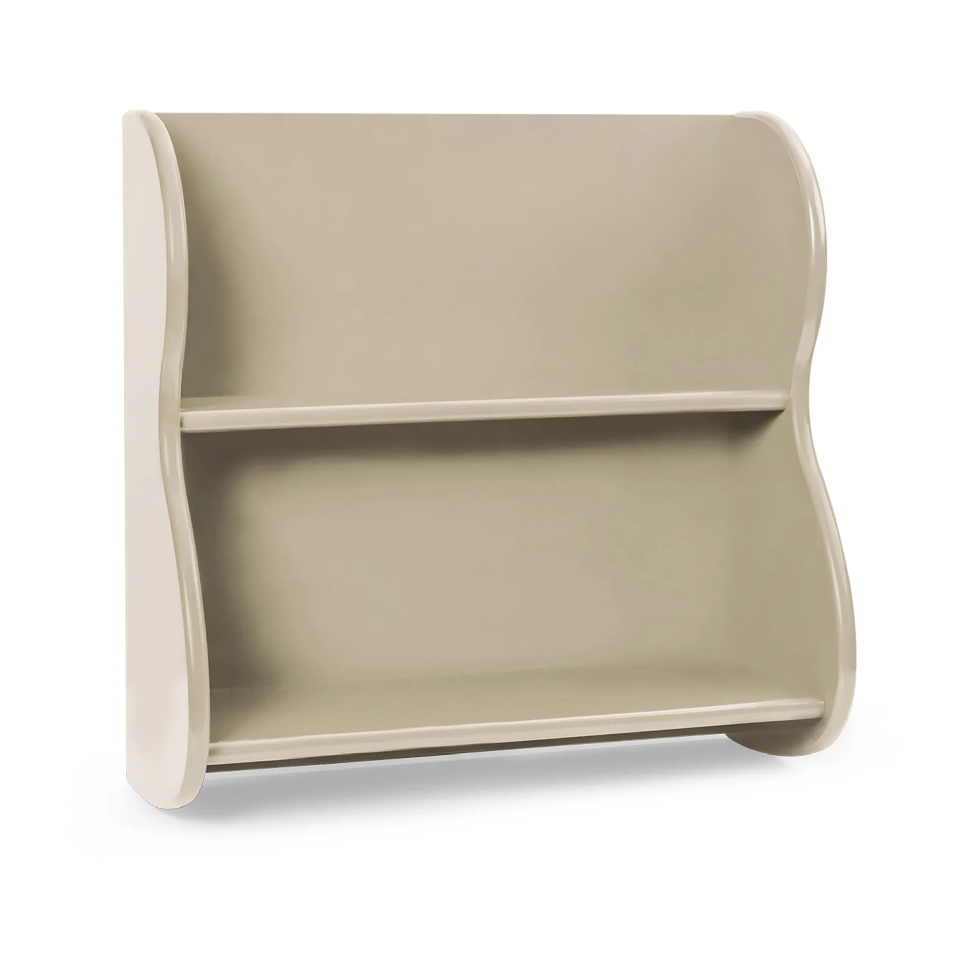 Półka ścienna Slope 60x60 cm, Cashmere Ferm Living