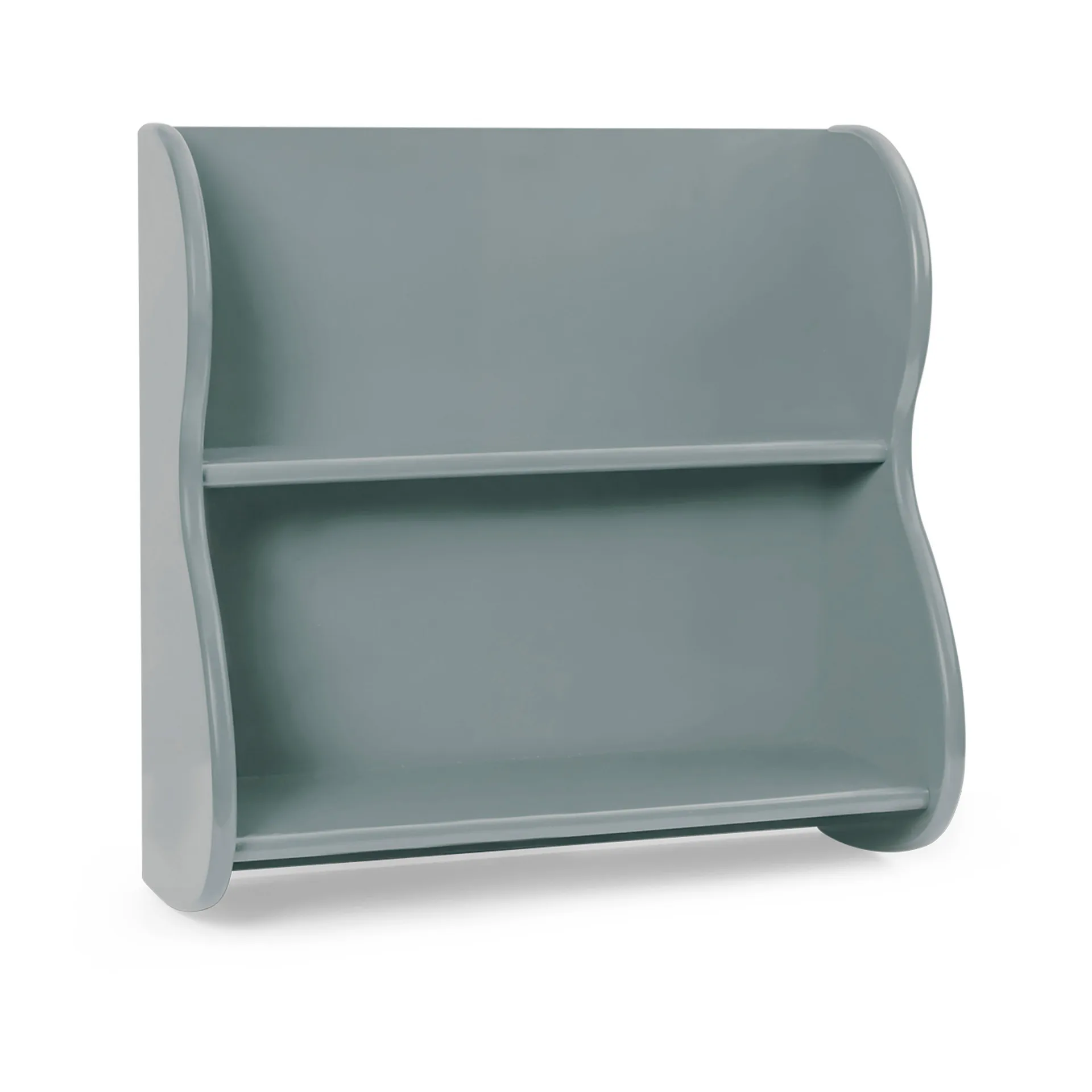 Półka ścienna Slope 60x60 cm, Storm Ferm Living