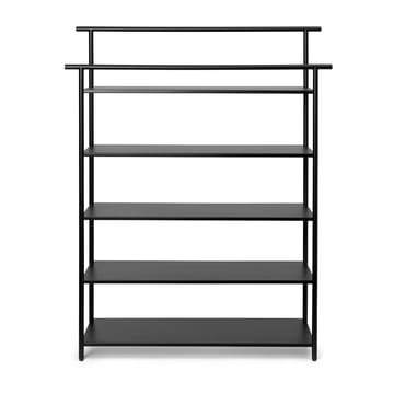 Półka stojąca Dora - Czarny - Ferm Living