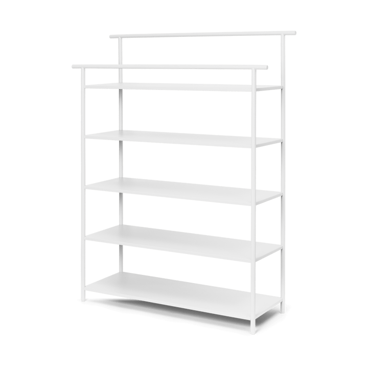 Półka stojąca Dora - White - Ferm Living