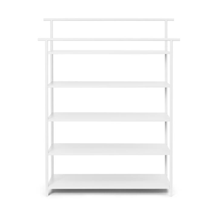 Półka stojąca Dora, White Ferm Living