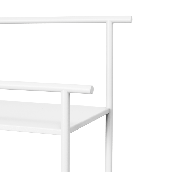 Półka stojąca Dora, White Ferm Living