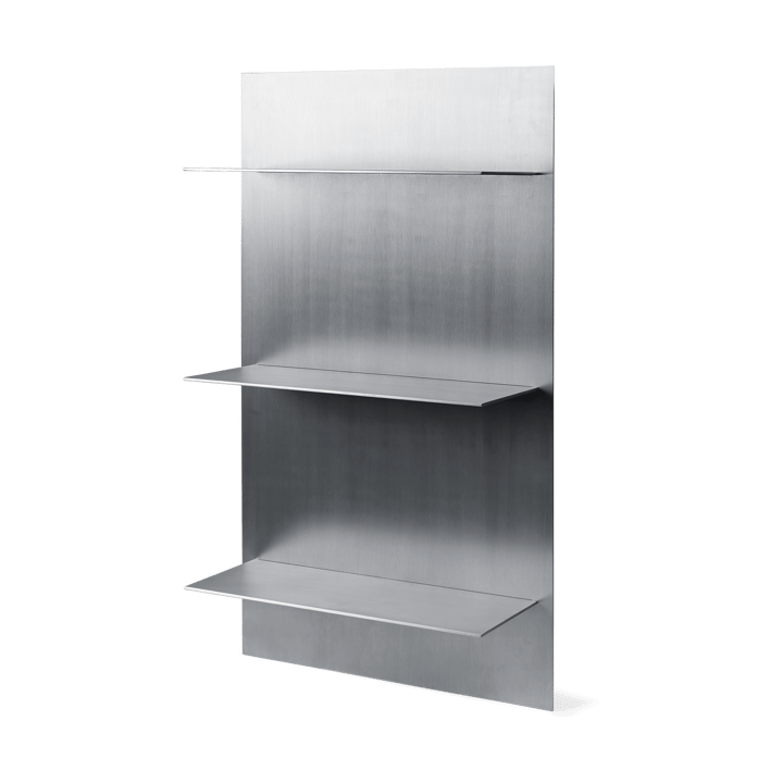 Półka wisząca Lager triple 55x100 cm, Aluminium Ferm Living
