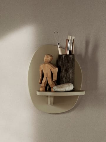 Półka wisząca Pilu 25 cm - Cashmere - Ferm Living