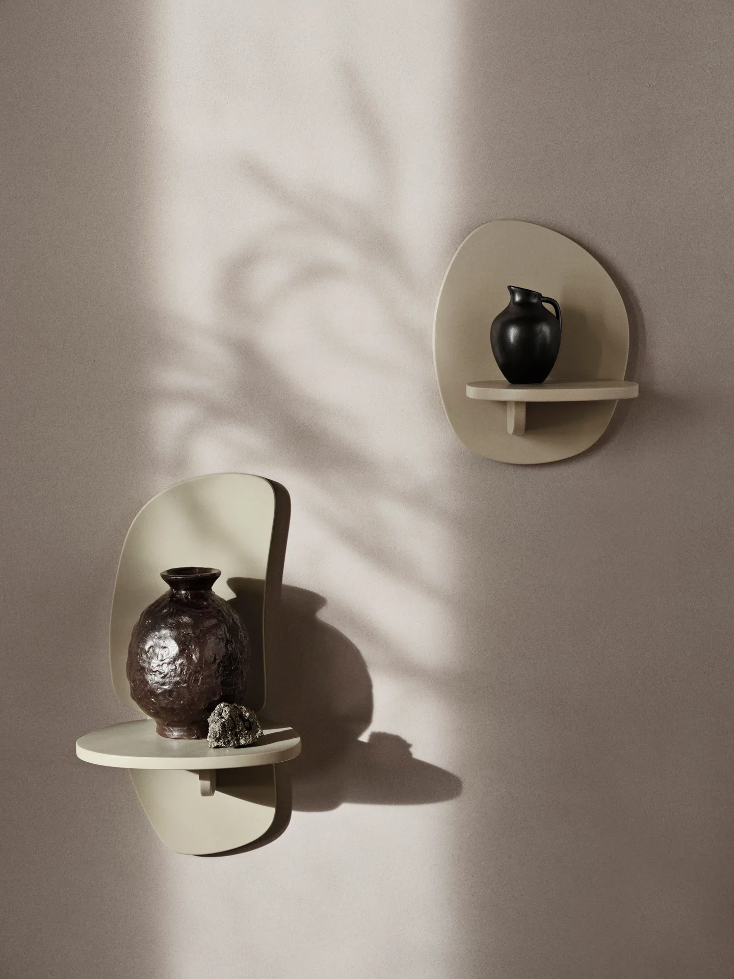 Półka wisząca Pilu 25 cm, Cashmere Ferm Living