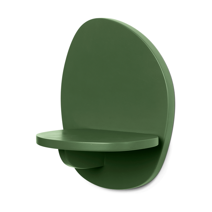 Półka wisząca Pilu 25 cm - Verdant Green - ferm LIVING